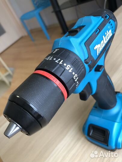 Шуруповёрты Makita