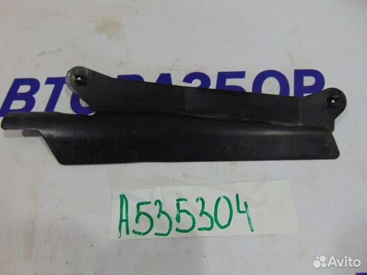 Накладка для Hyundai Solaris 1 2010-2017г