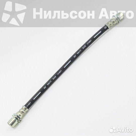 Тормозной шланг передний toyota dyna, SB