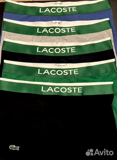 Трусы боксеры