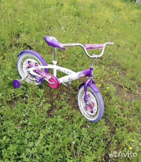 Велосипед для детей