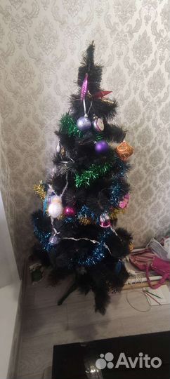 Елка искусственная 140см