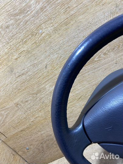 Руль кожаный Mercedes W168 120704