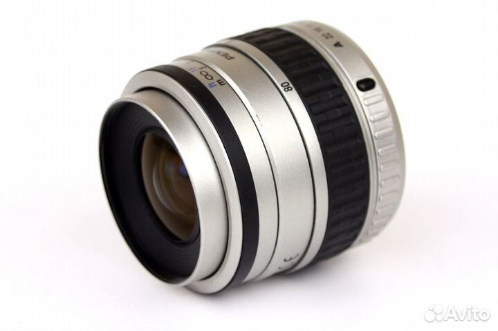 SMC Pentax-F Zoom 35-80mm f4-5.6 Pentax K