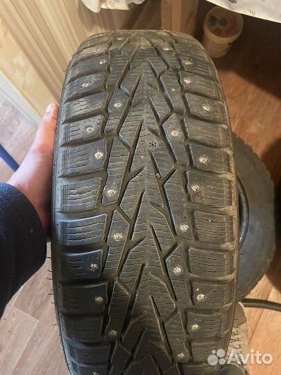 Nokian Tyres Nordman 7 185/60 R15