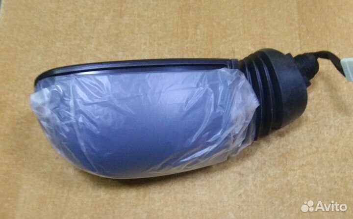 Зеркало левое электрическое Fiat Punto 99 - 05 5