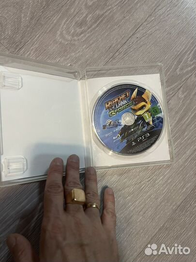 Ratchet clank q force ps3