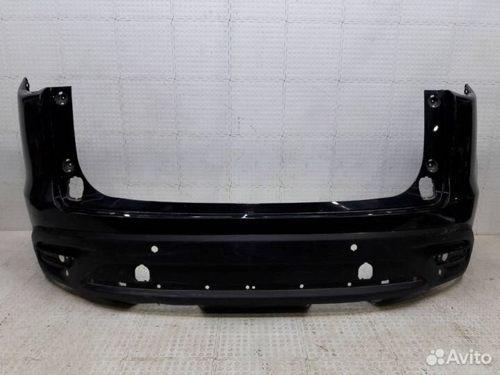 Бампер задний Mazda Cx-9 2 KF 2015