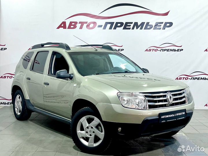 Renault Duster 2.0 МТ, 2015, 177 148 км