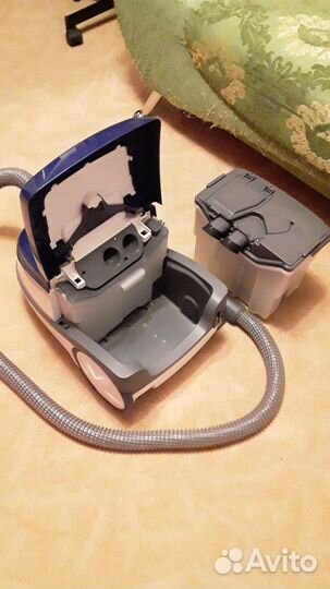 Моющий пылесос Zelmer aquawelt 1600 w