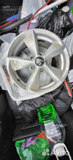 Диски R16 5x112 et46 dia57.1