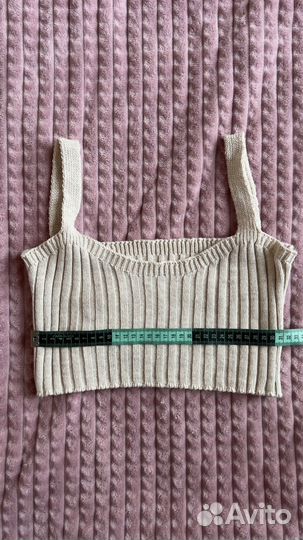 Кофта с топом