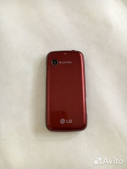 LG GS290