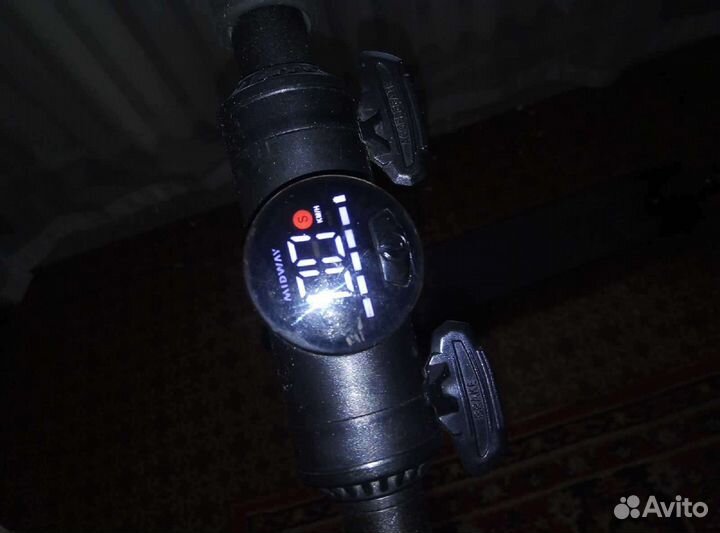 Электрический самокат