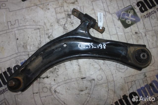 Рычаг передний левый Renault Koleos HY