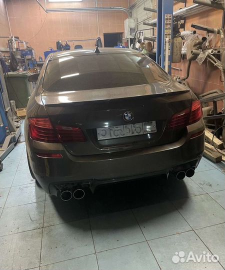 Насадки на Bmw