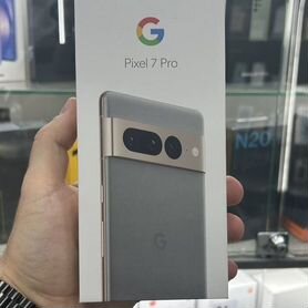 Google Pixel 7 Pro, 12/128 ГБ