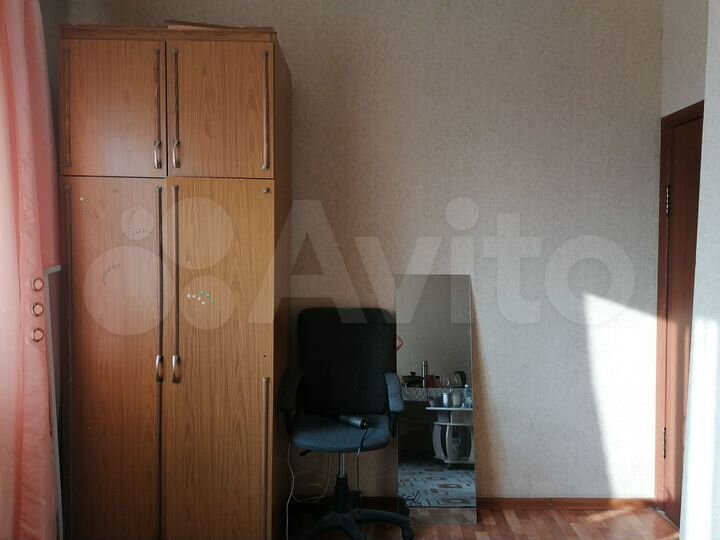 Комната 13 м² в 1-к., 5/5 эт.