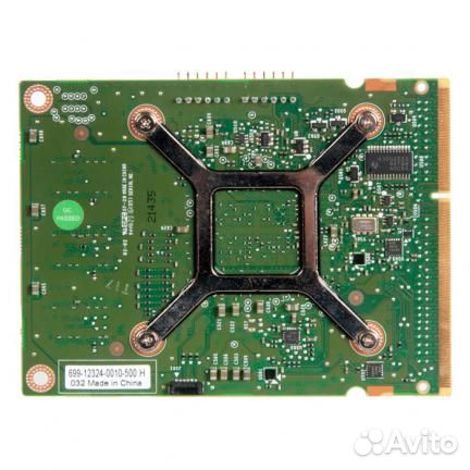 G-Sync модуль для asus PG278Q 900-123234-0020-200