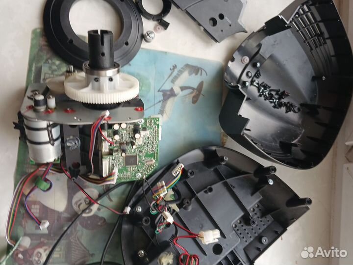 Запчасти для Руля Thrustmaster tmx