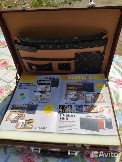 Набор для мяса Hoffberg