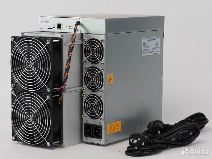 Асик Antminer S19 pro 110th