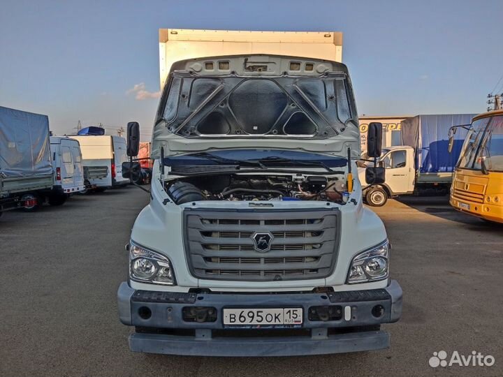 ГАЗ ГАЗон Next C41R33, 2017