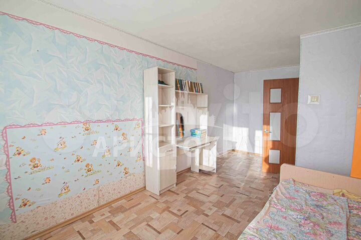 1-к. квартира, 27,6 м², 4/5 эт.