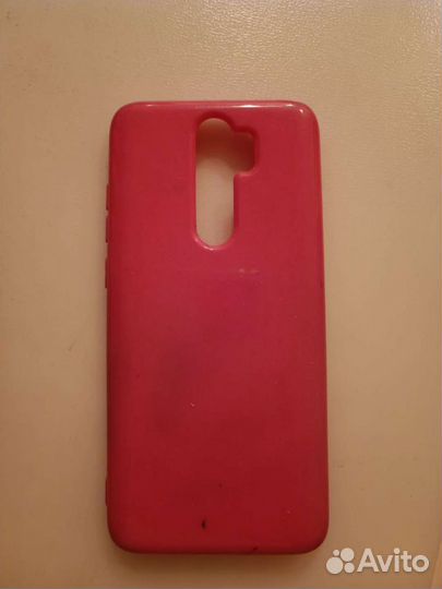 Чехлы на телефон xiaomi redmi 8 pro