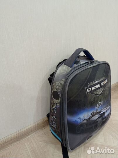 Школьный рюкзак бу