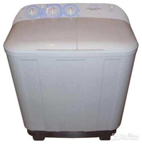 Стиральная активаторная машинка