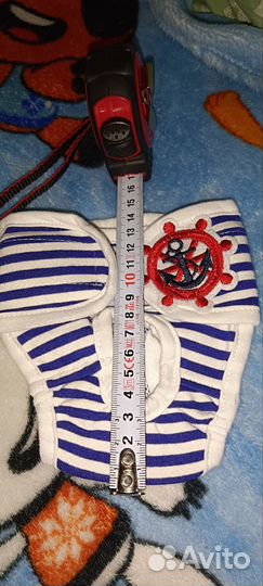 Трусы для собак s, m