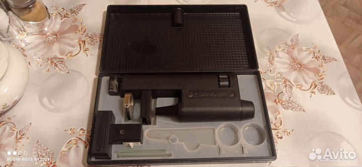 Микроскоп СССР