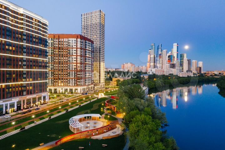 Квартира-студия, 29,9 м², 20/41 эт.