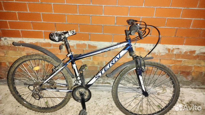 Велосипед stern dynamic 1.0