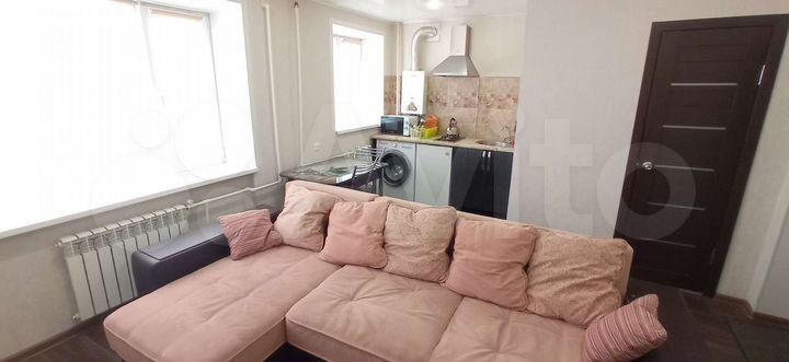 1-к. квартира, 25 м², 3/5 эт.