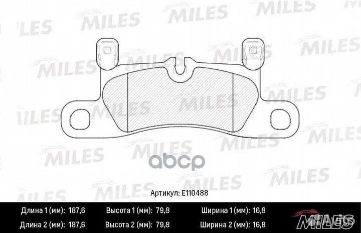 E110488 E110488 Miles