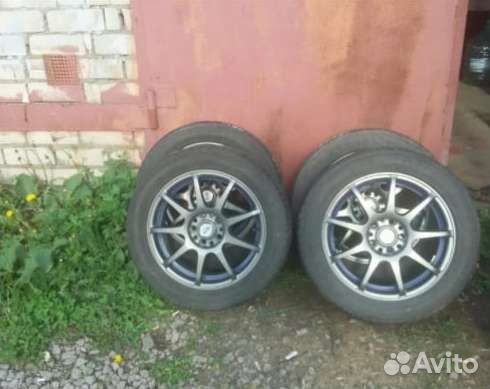 Yokohama 104ZR 6.00/55 R16