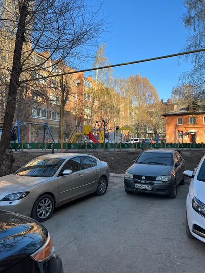 3-к. квартира, 69 м², 5/5 эт.