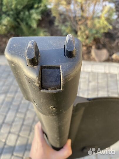 Шторка багажника Audi A6 Avant