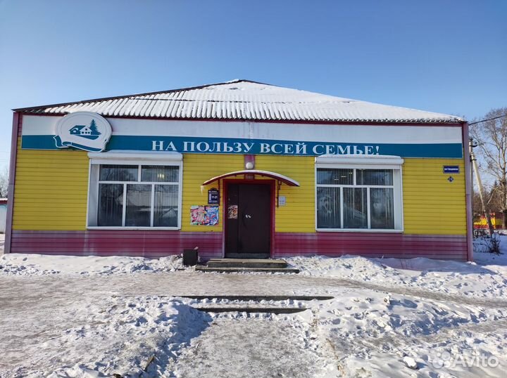 Продам магазин