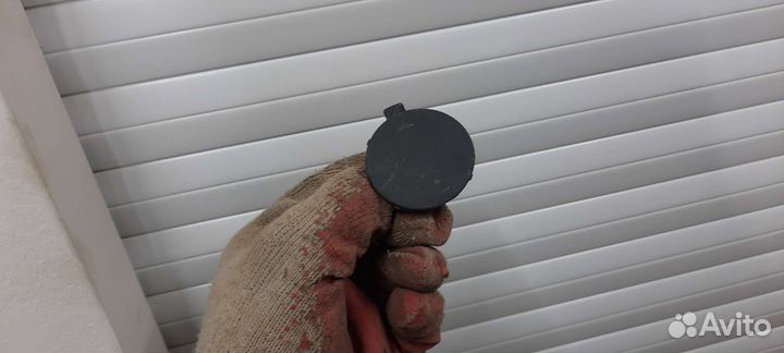 Заглушка букс. крюка зад. Hyundai Ix35/2013