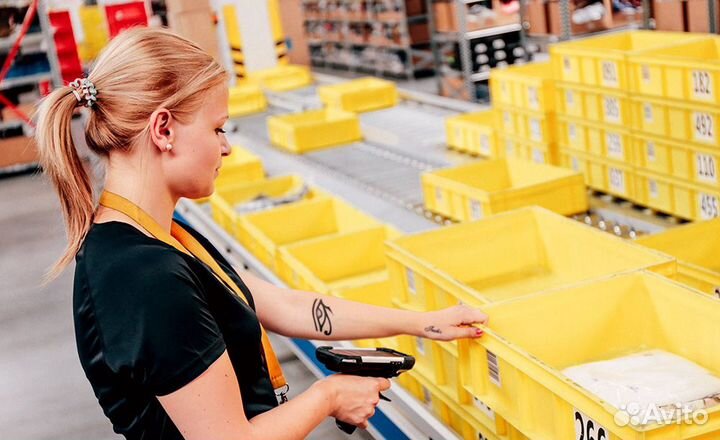 Комплектовщик