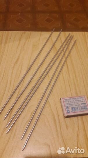 СССР спицы металл и пластмасса