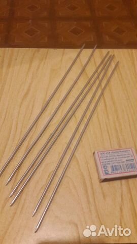 СССР спицы металл и пластмасса
