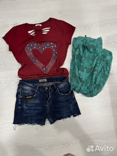 Вещи пакетом