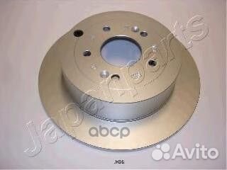 DP-H06 диск тормозной задний Hyundai Santa Fe