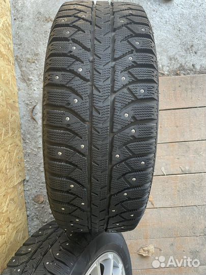 Зимняя резина r16 (комплект колес)