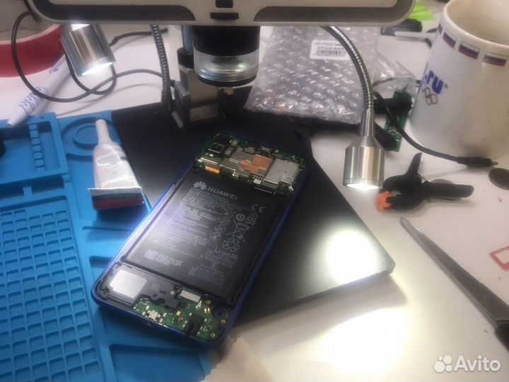 Ремонт, дисплей, аккумулятор, Phone/android