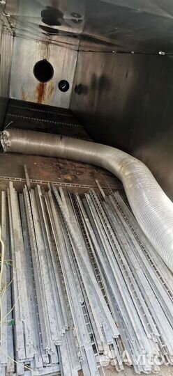 Сушилка для дерева lauber